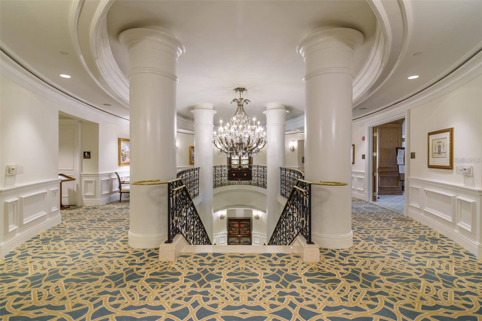THE TOWER RESIDENCES - Residential
