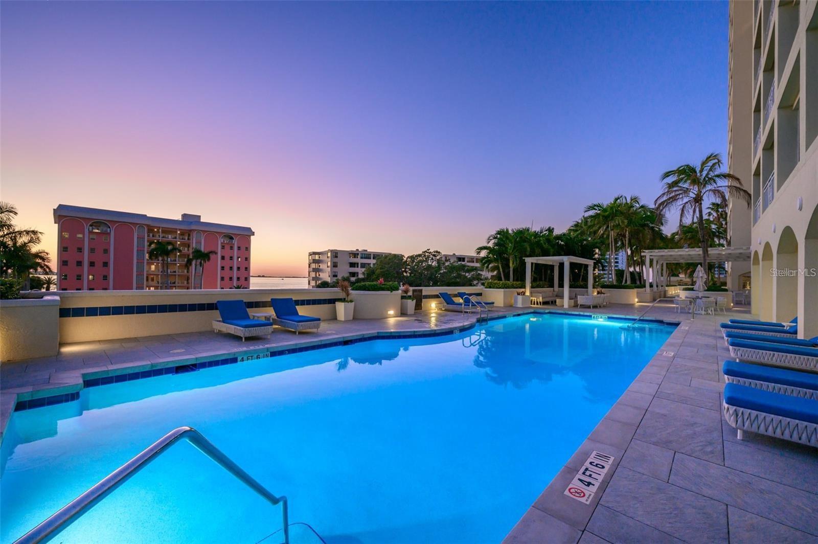 THE TOWER RESIDENCES - Residential