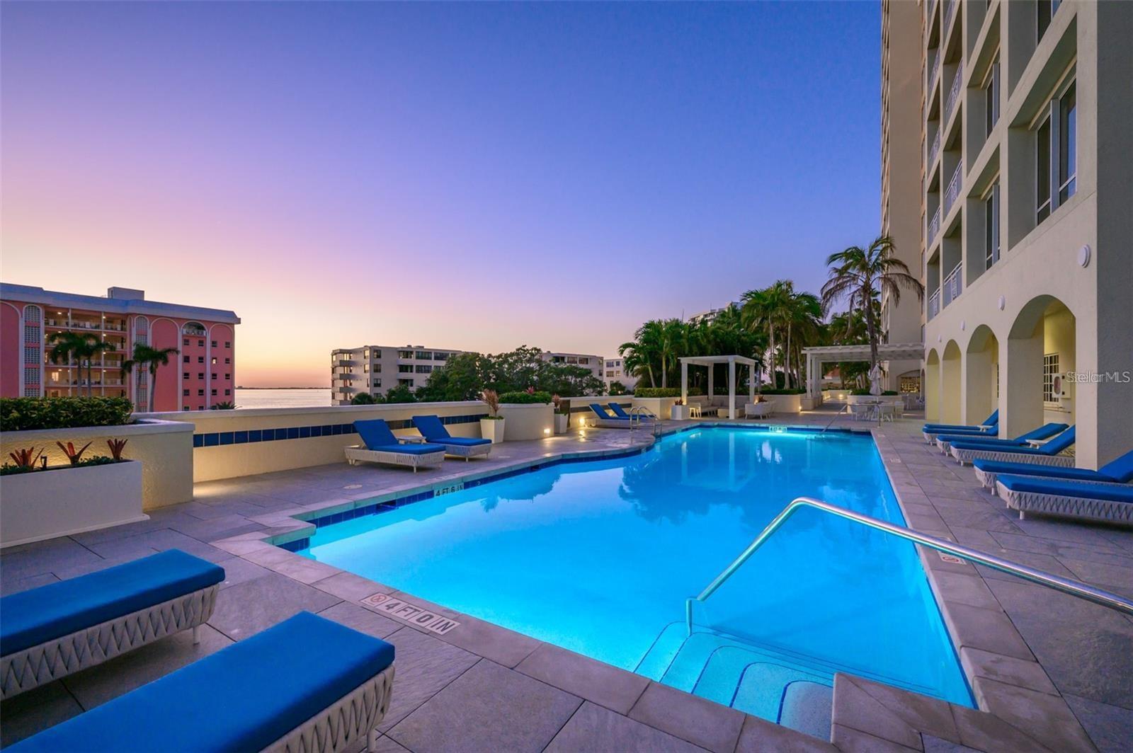 THE TOWER RESIDENCES - Residential