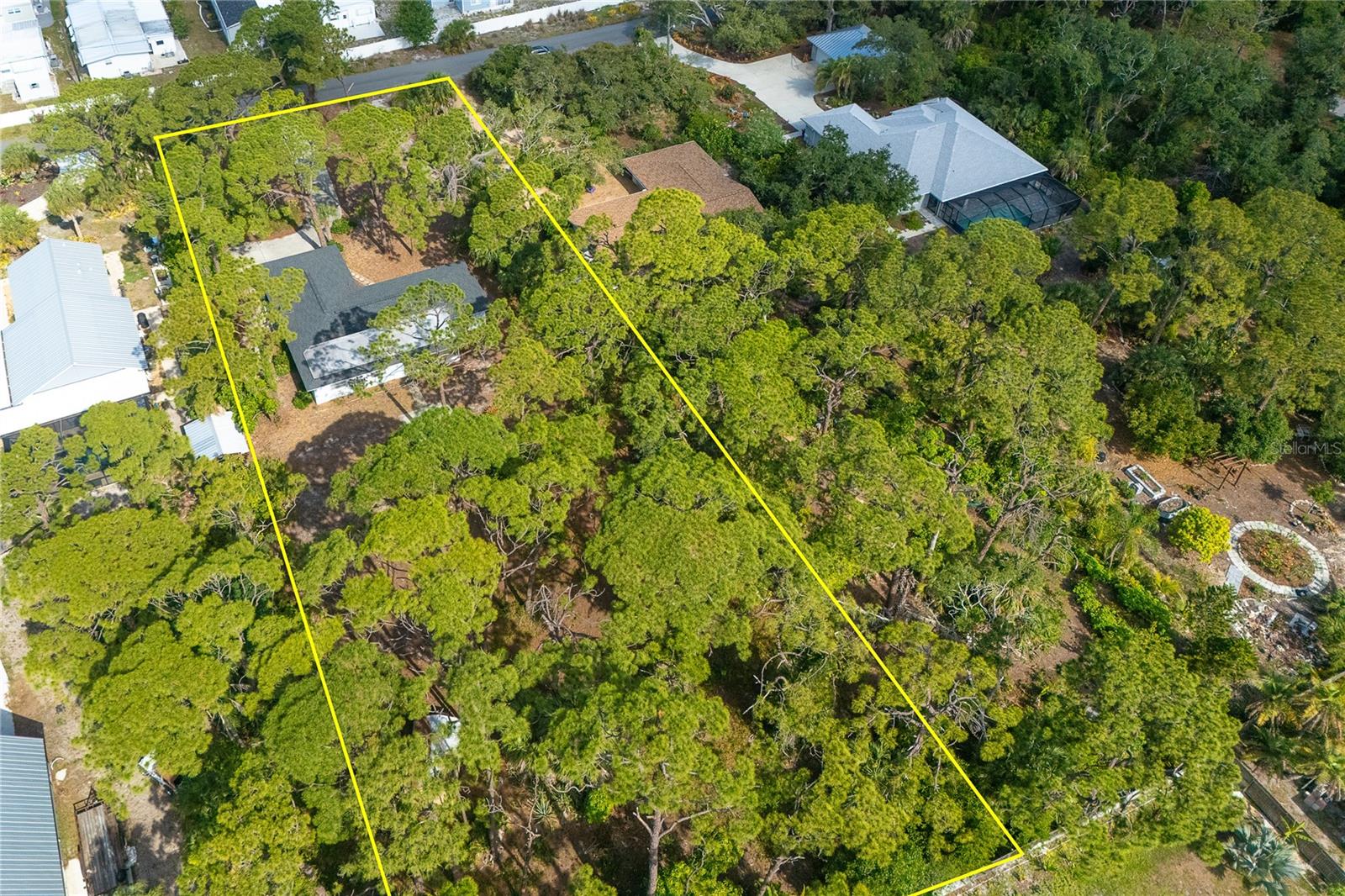FLORIDA TROPICAL HOMESITES & LITTLE FARMS - Residential
