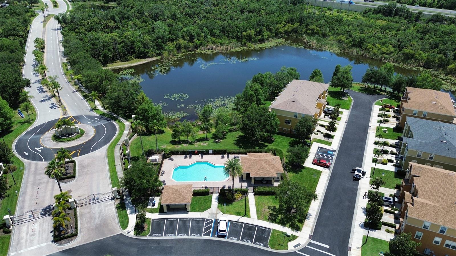 WILLOWBROOK A CONDO PH 11 OR2250/4124 - Residential