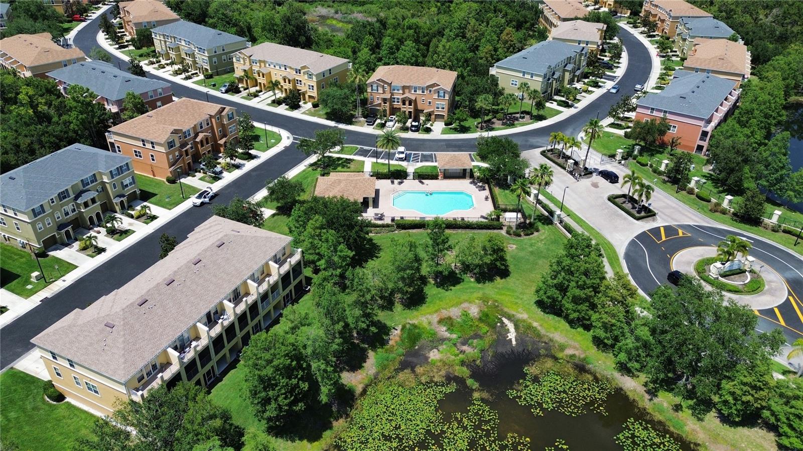 WILLOWBROOK A CONDO PH 11 OR2250/4124 - Residential