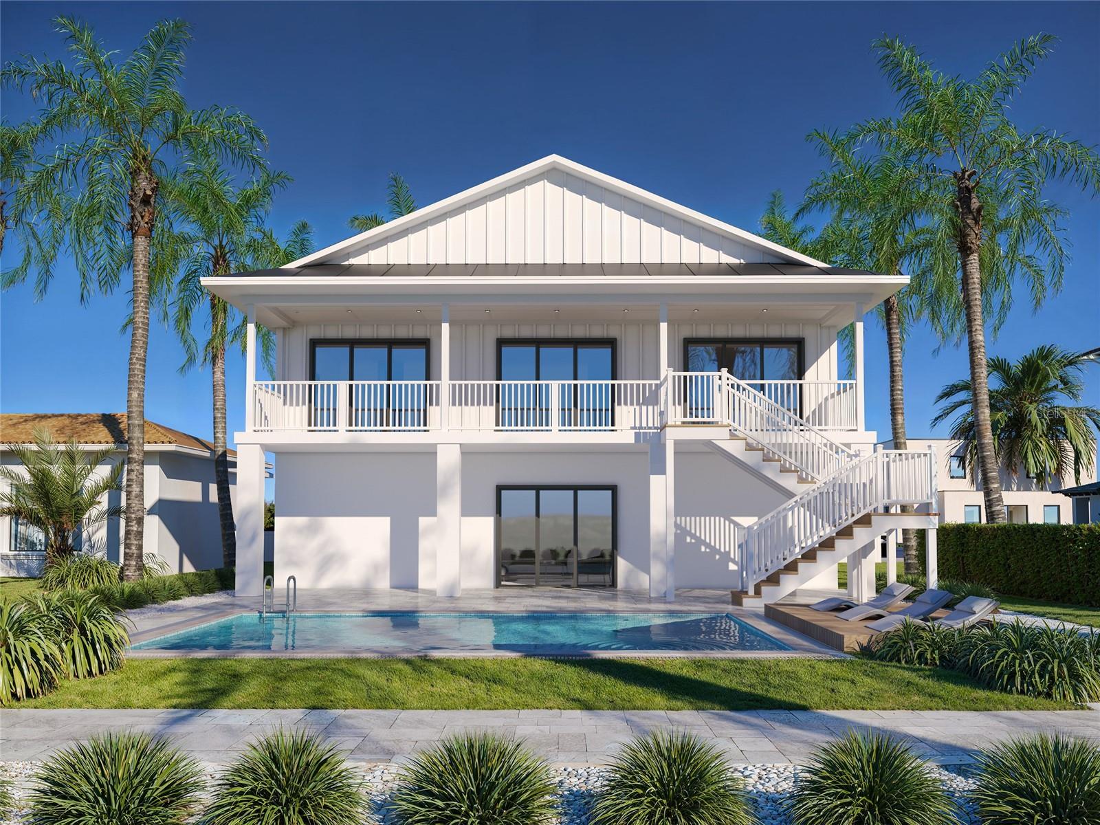NORTH REDINGTON BEACH SEC B - Residential