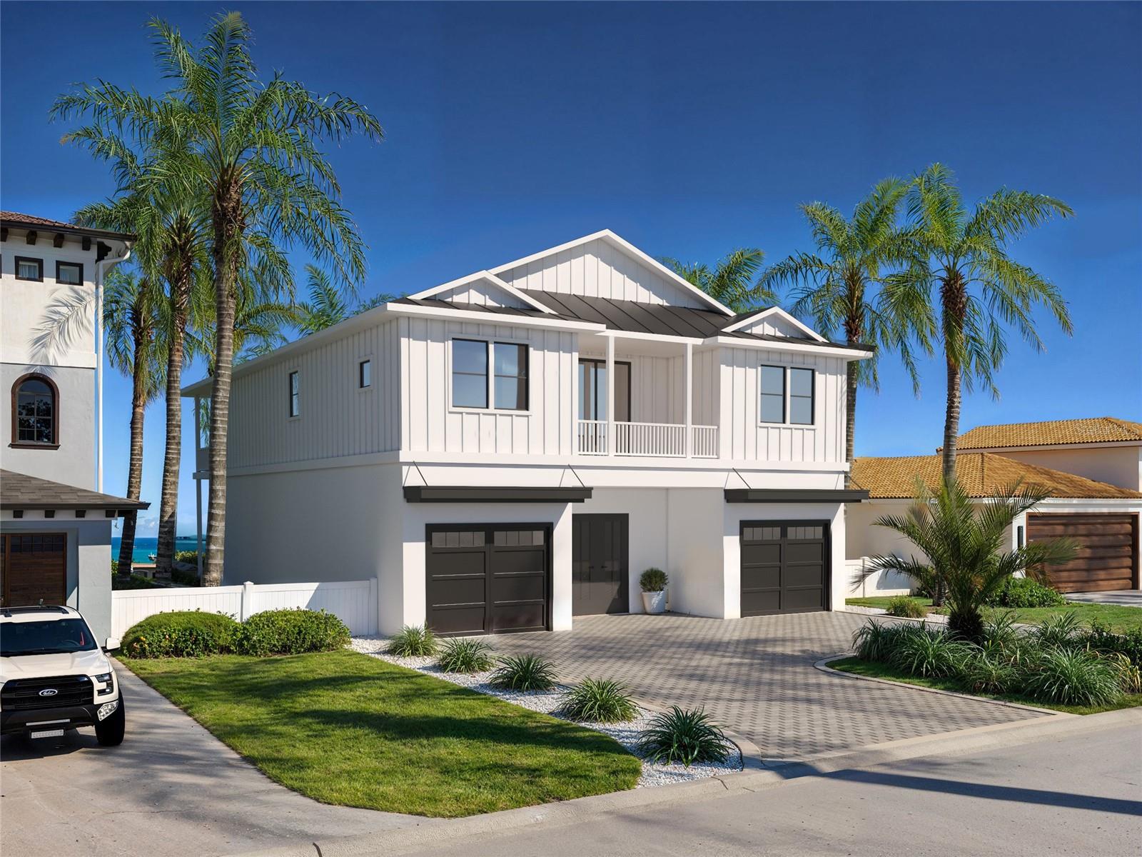 NORTH REDINGTON BEACH SEC B - Residential