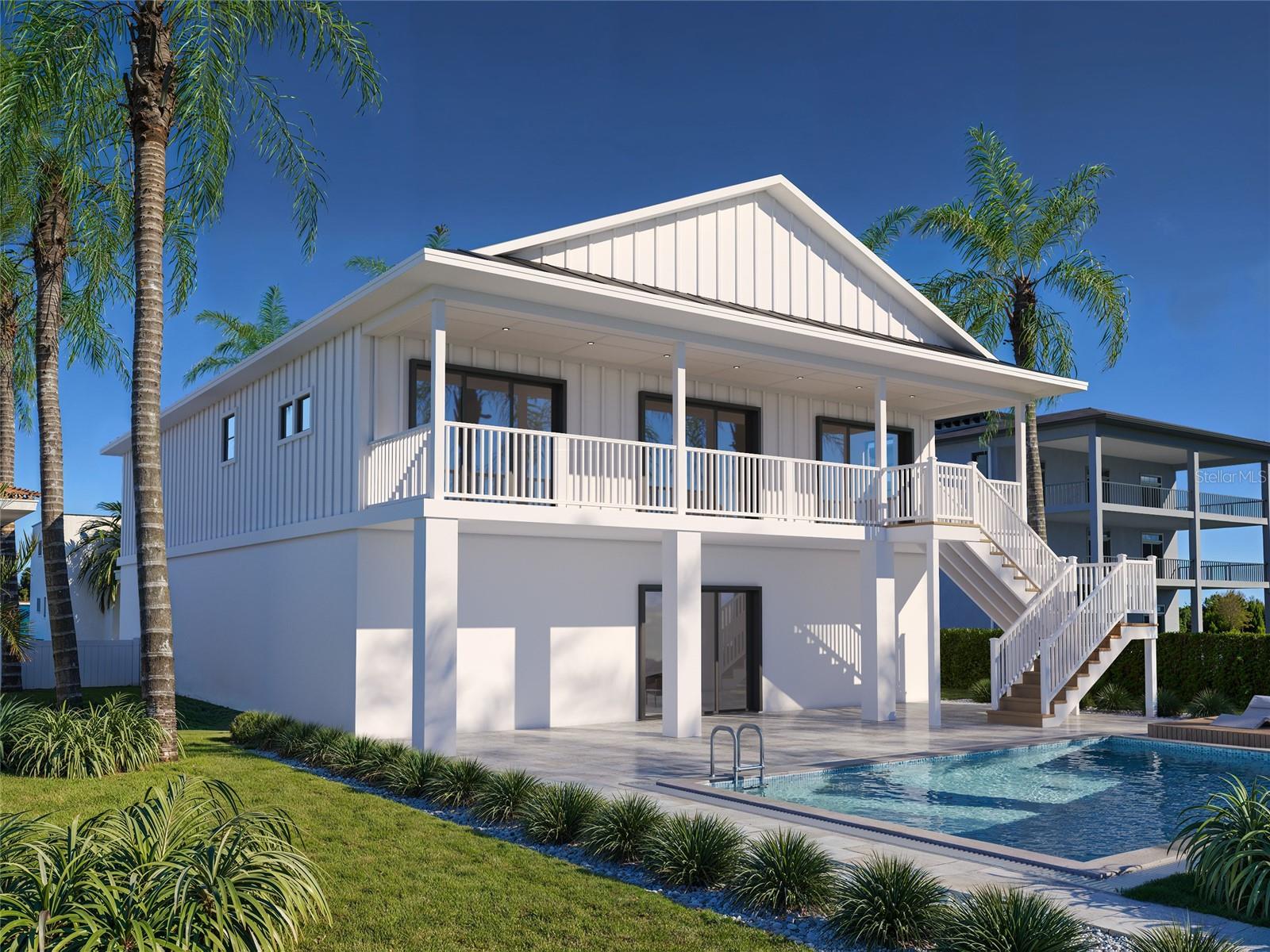 NORTH REDINGTON BEACH SEC B - Residential