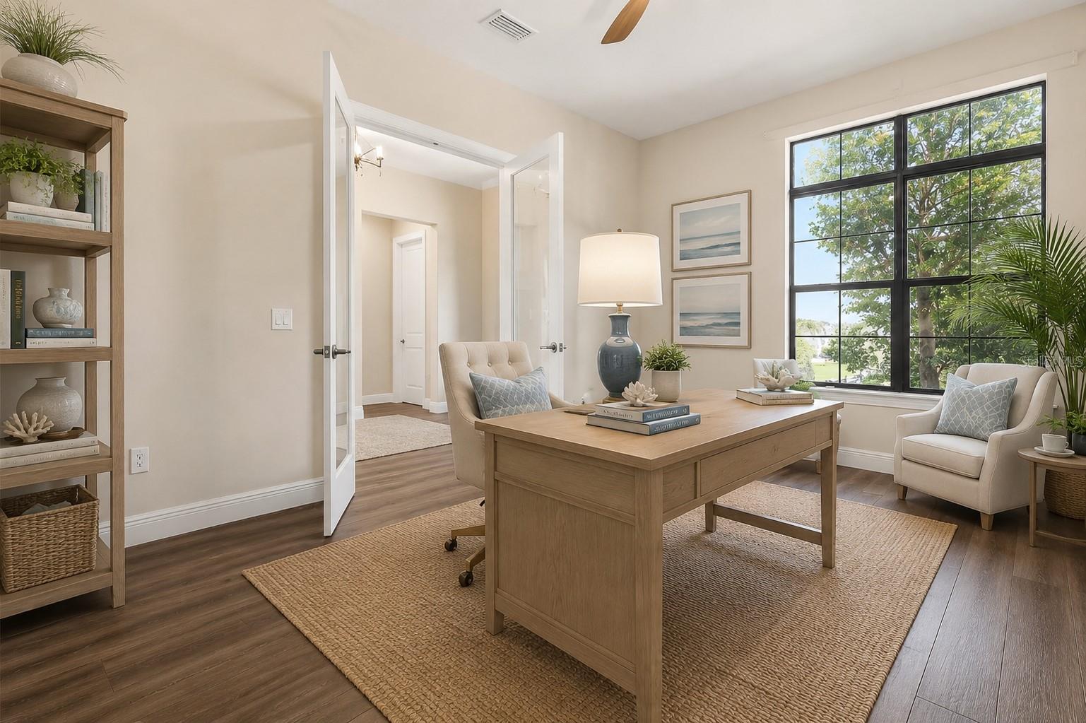 PRESERVE AT FISHHAWK RANCH PHA - Residential