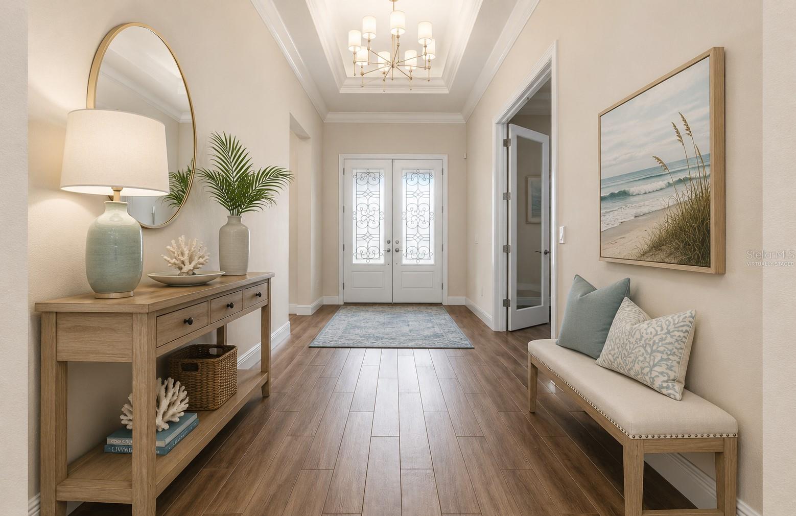PRESERVE AT FISHHAWK RANCH PHA - Residential