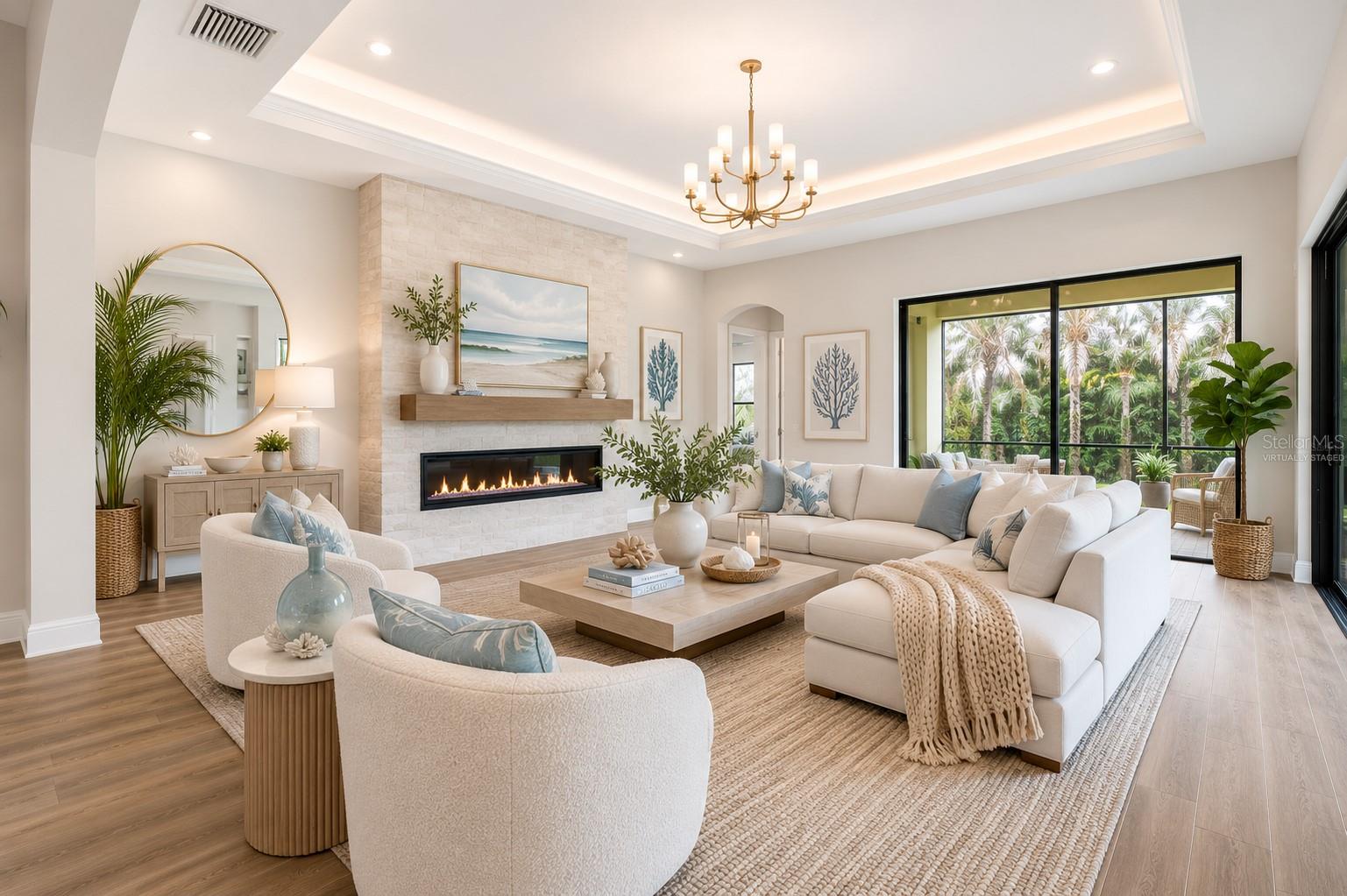 PRESERVE AT FISHHAWK RANCH PHA - Residential