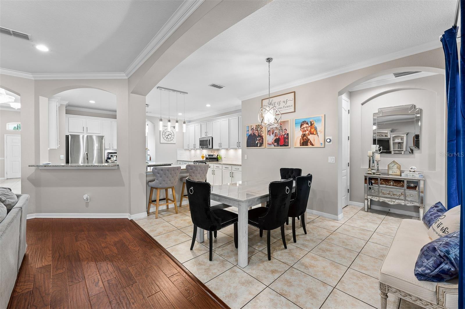 HAMMOCK POINTE SUB - Residential