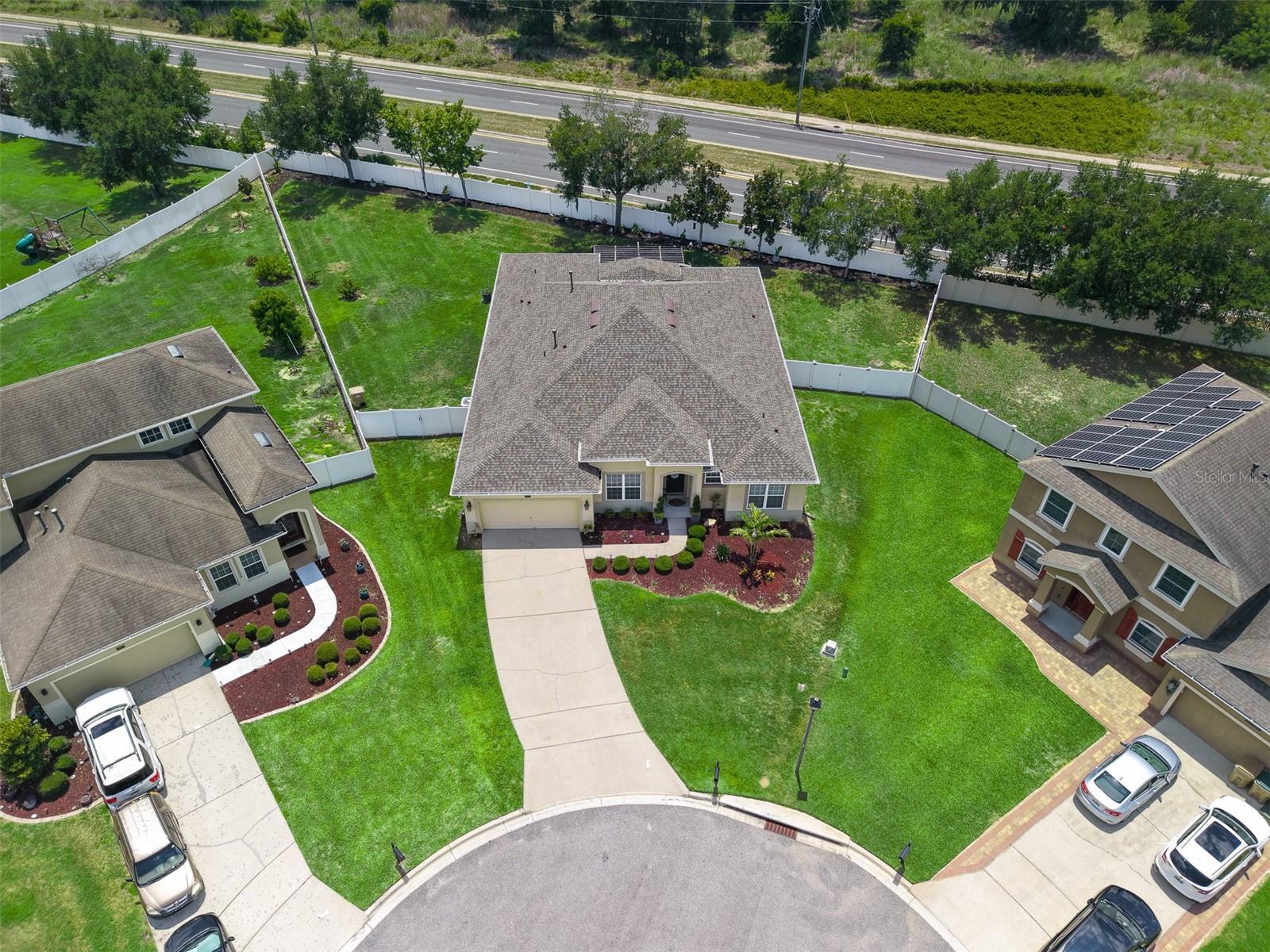 HAMMOCK POINTE SUB - Residential