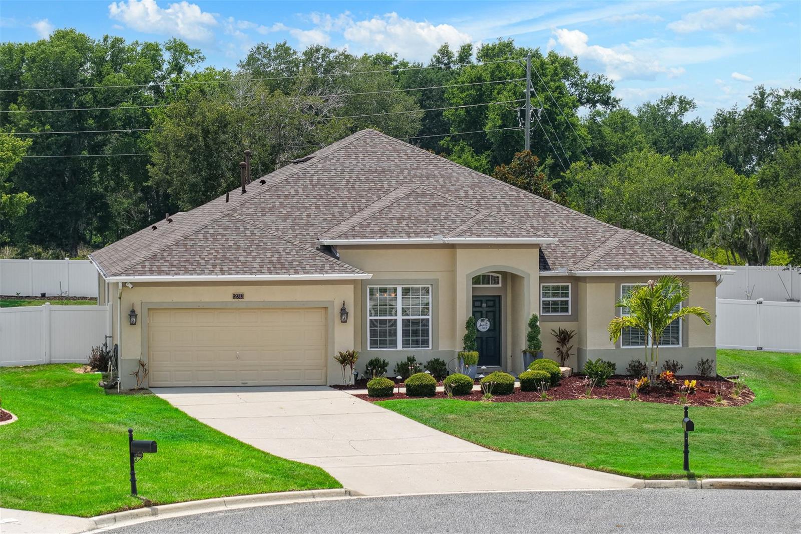 HAMMOCK POINTE SUB - Residential