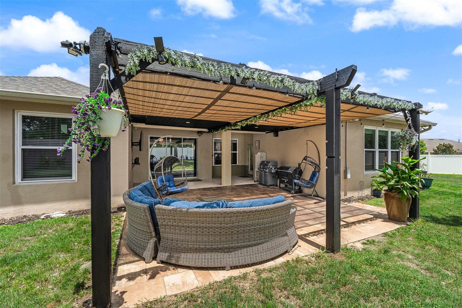 HAMMOCK POINTE SUB - Residential