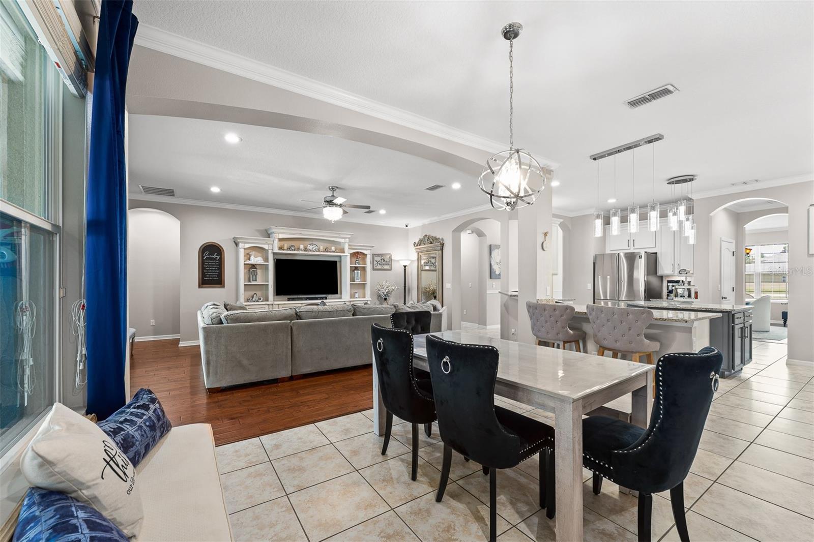 HAMMOCK POINTE SUB - Residential
