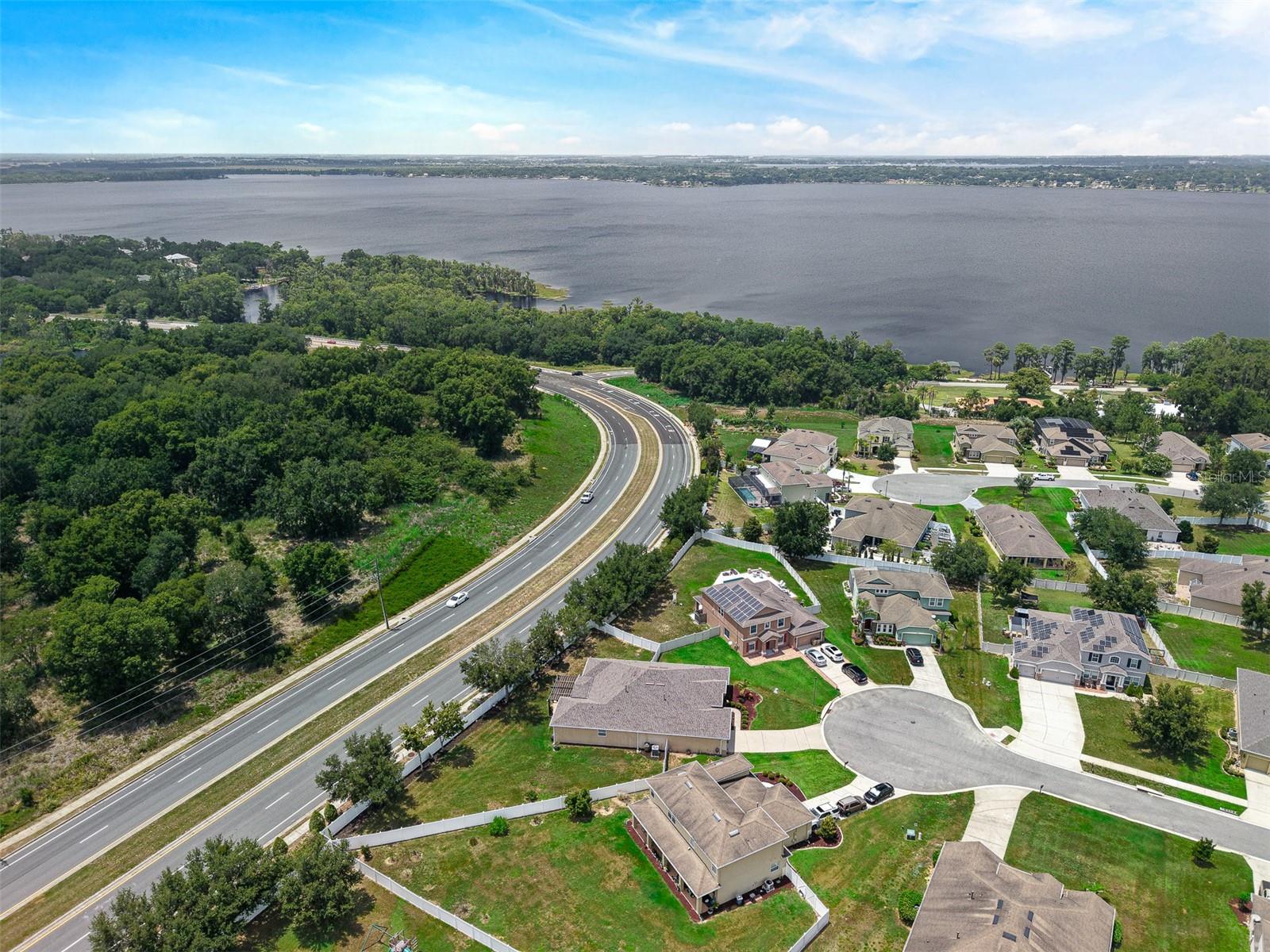 HAMMOCK POINTE SUB - Residential