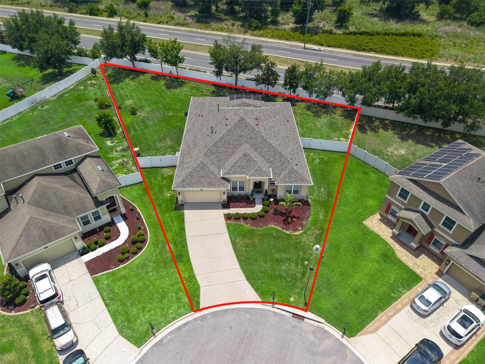 HAMMOCK POINTE SUB - Residential