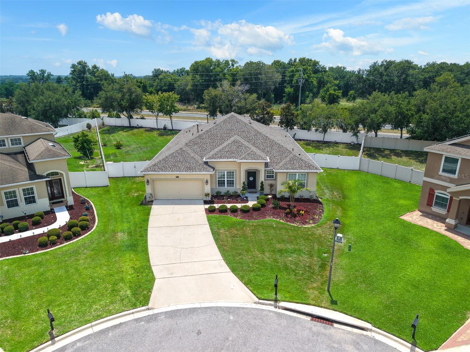 HAMMOCK POINTE SUB - Residential