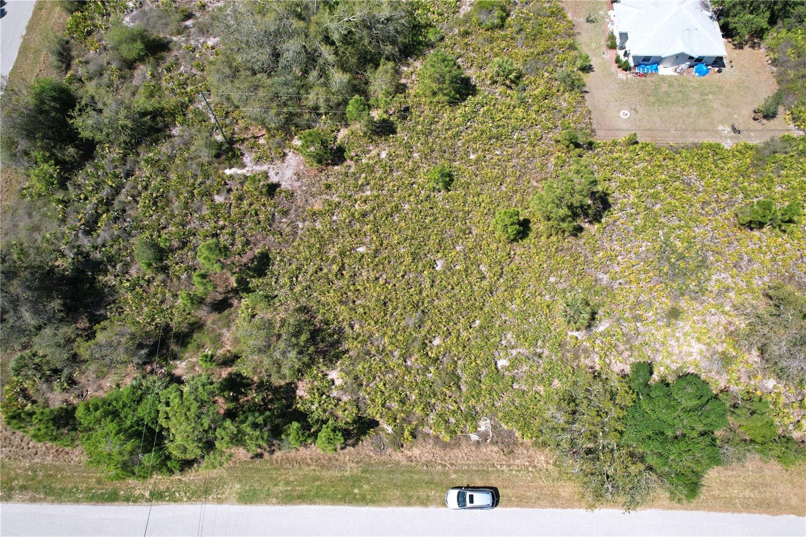Buy and build or invest and wait. Location is close to Highway 41 or Tamiami Trail and Highway I-75. 
Lot size: 0.23 of acre = 10,000 sq ft.   80x125x80x125.  
Great location to invest or build your new home. Pick your own builder or ask for help. Conveniently located close to I-75 and local amenities, beaches, and Tiki Bars and Live entertainment daily. The best Tarpon and red game fishing in the world with off speed boat racing to spring training baseball teams as The Atlanta Braves and Tampa Rays baseball teams. Just want to go to the local beaches (Port Charlotte, Boca Grande, Englewood and Sarasota beaches) or fishing for the day. Great to do it all with whatever you can dream or do as a hobby. Local International Airports: Fort Myers, Sarasota and local Punta Gorda with Allegiant airlines direct. Many outdoor concert venues weekly. Many local Tiki Clubs watch live entertainment to have a Sunset view. Local parks, state parks, tennis or pickleball, to amazing golf courses. You deserve to view this property and make it your home or investment.
