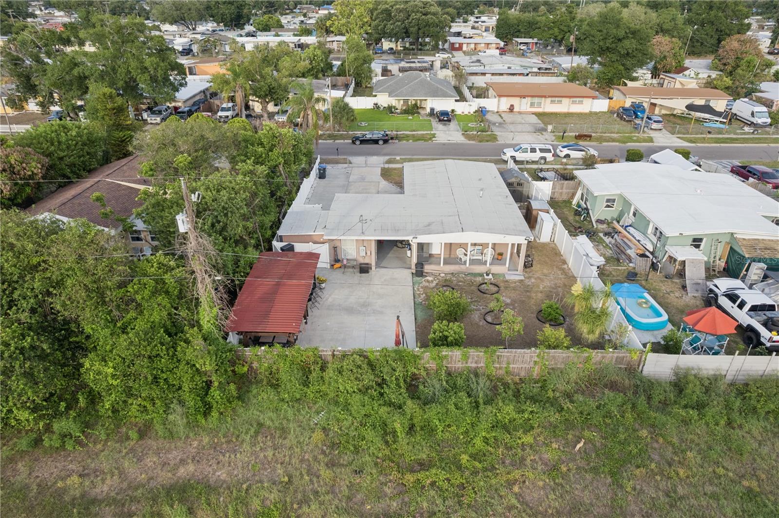 CLAIR MEL CITY UNIT 6 - Residential