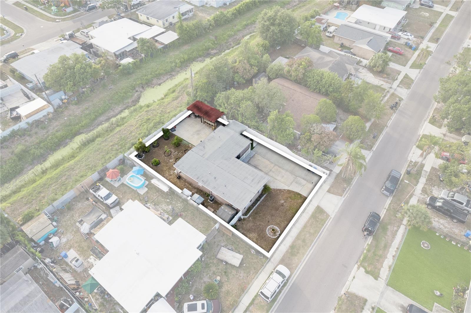 CLAIR MEL CITY UNIT 6 - Residential