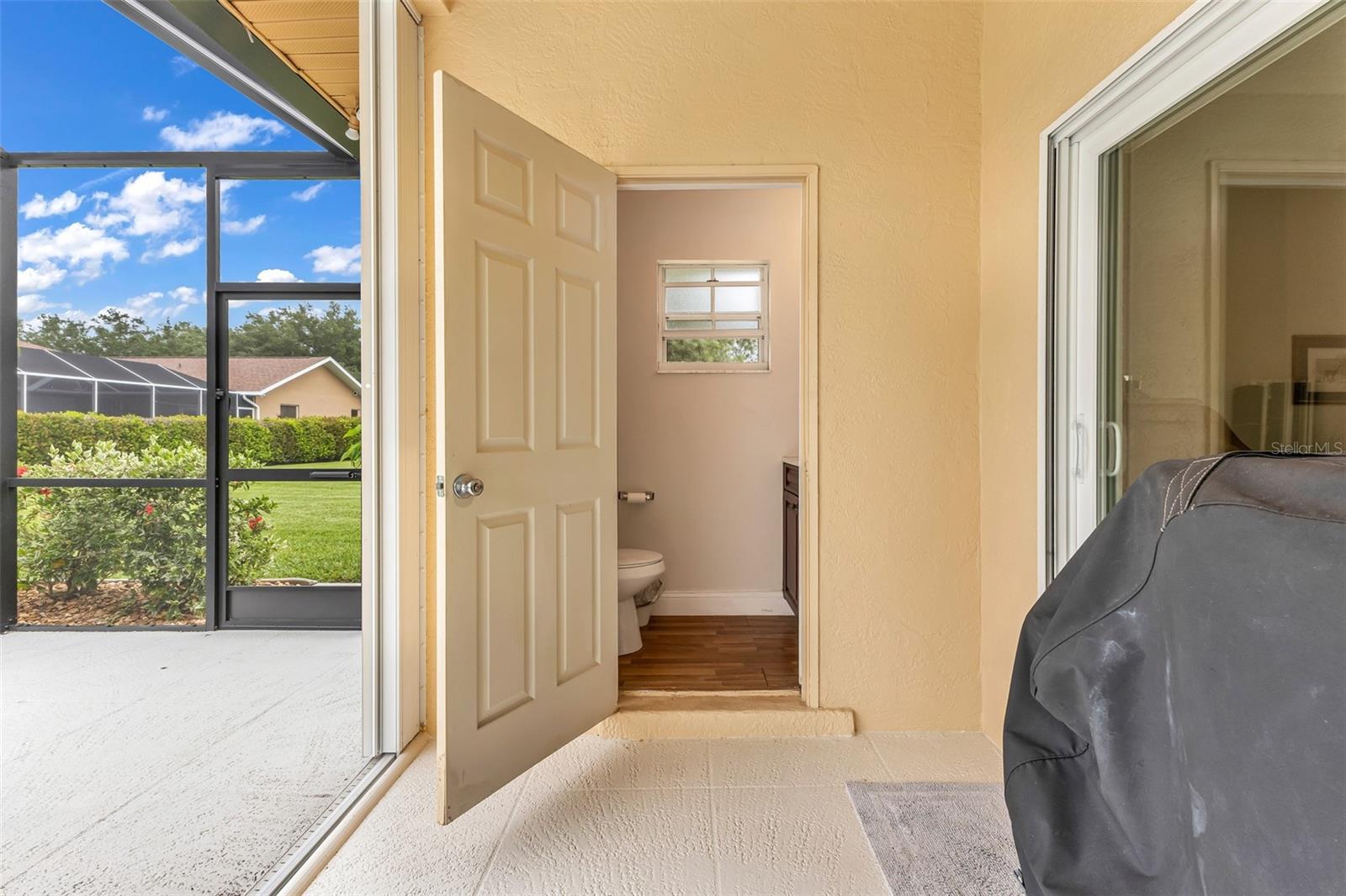 HARBOUR OAKS - Residential