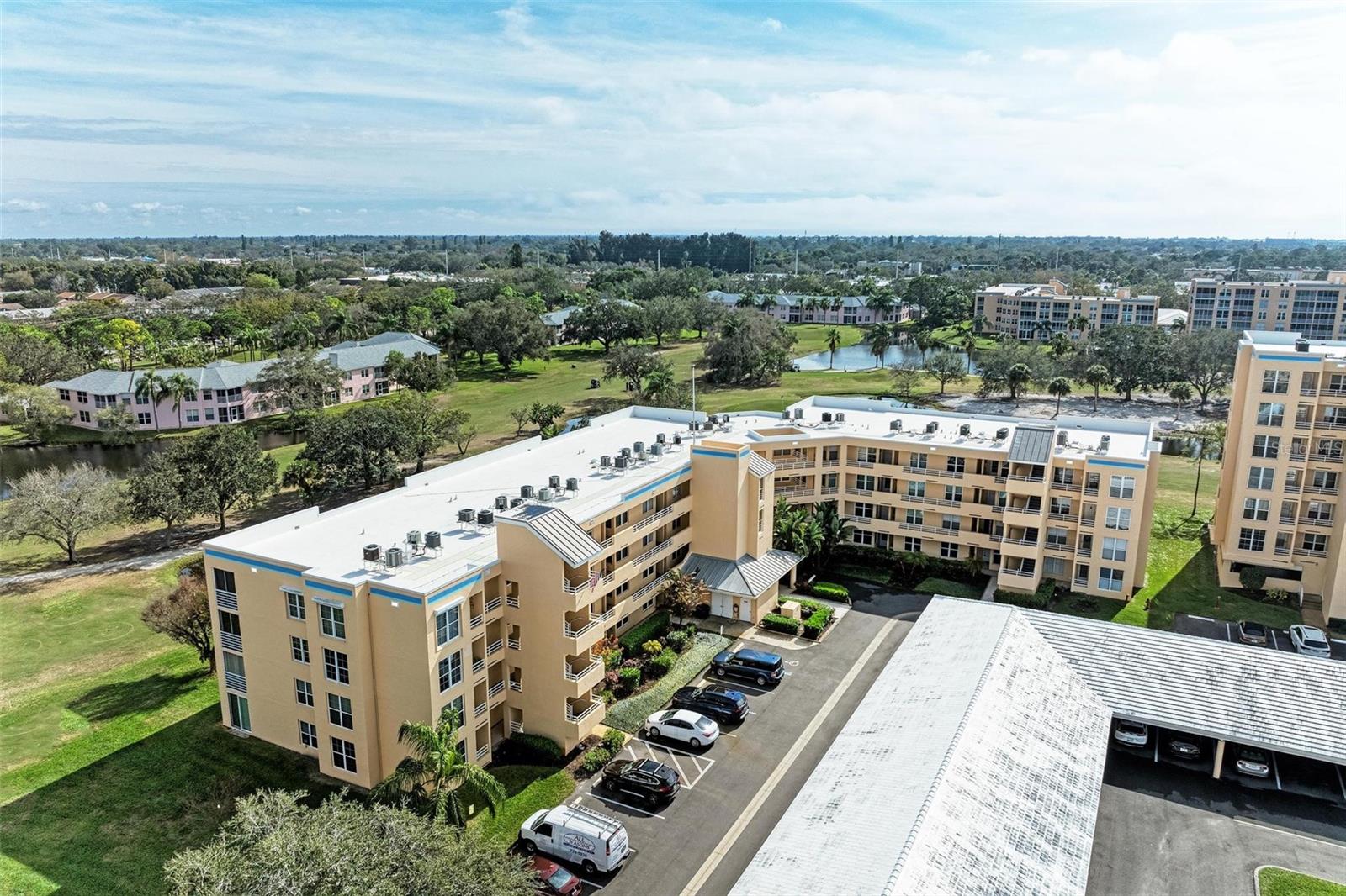 THE FAIRWAYS AT PINEBROOK PH 1 - Residential