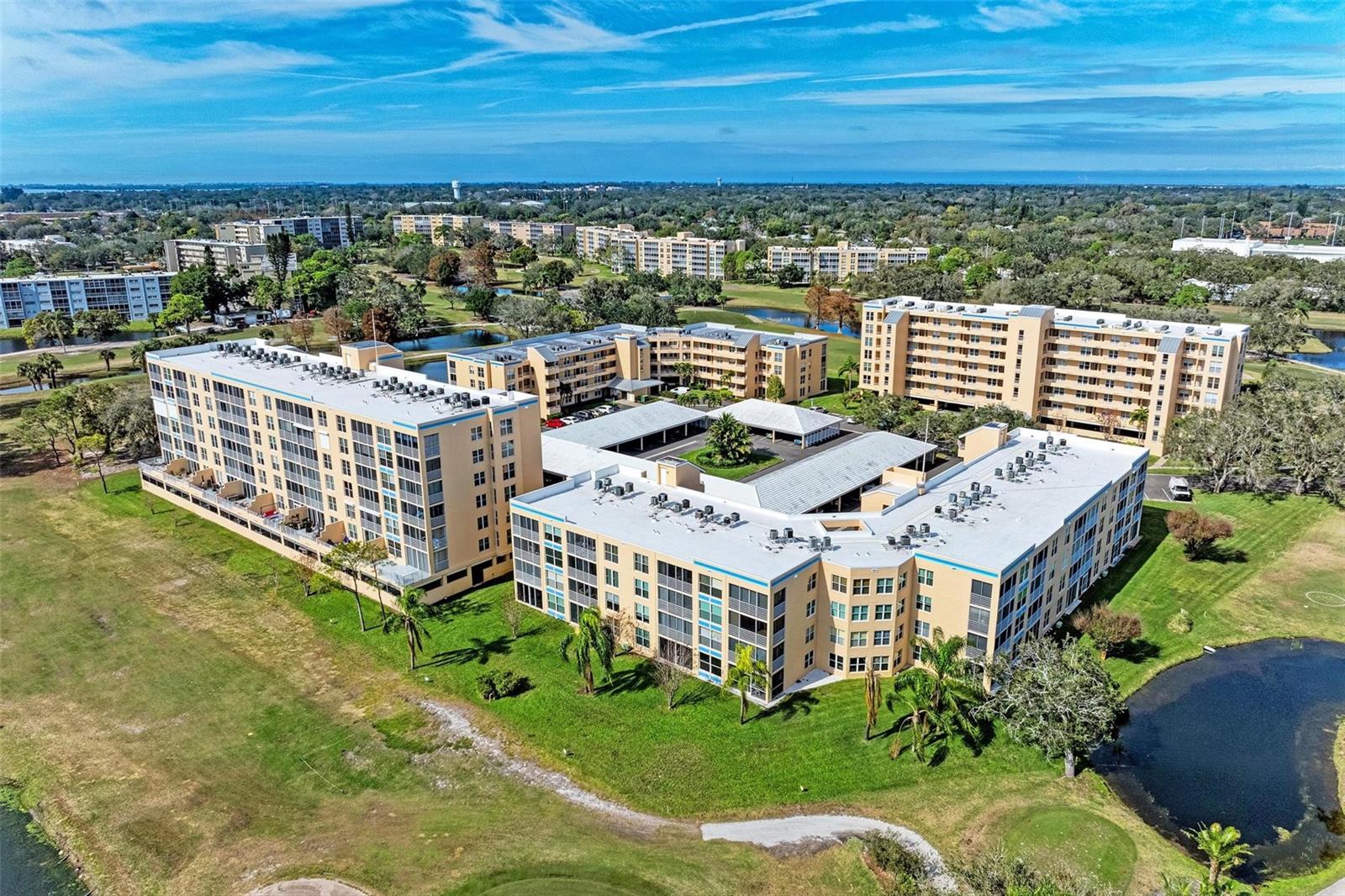 THE FAIRWAYS AT PINEBROOK PH 1 - Residential