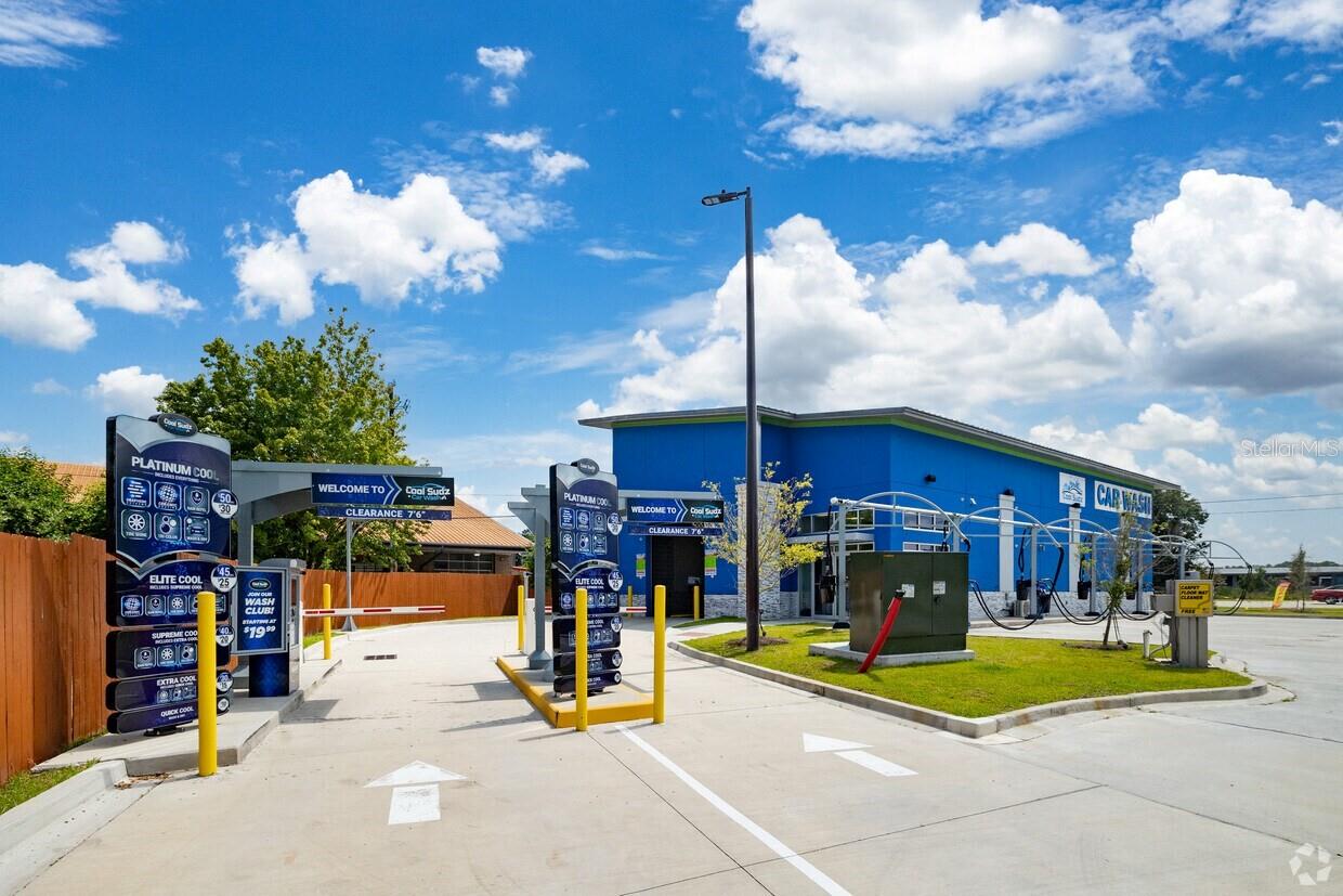 Cool Sudz Car Wash, a new construction, turnkey express car wash is a strong cash-flowing business and real estate opportunity in the Savannah, Georgia, market.  Cool Sudz Car Wash was built in 2024 and recently opened in April 2025. As a new business, it has been increasing monthly recurring memberships for a short business time frame. Currently, there are hundreds of monthly memberships on recurring plans, with more regularly added daily. In the first two months of operation, there were 300 new memberships ranging from $30 to $50 per month. The staff will remain on payroll and will not require a management fee. Additionally, the car wash has had an extensive water reclaim/reuse system, resulting in minimal city water usage. A filtration system cleans the used water for reuse, avoiding the need for brand-new city water for each vehicle.  5440 Augusta Road has dual-highway frontage and is immediately shadowed by the Savannah/Hilton Head International Airport. It has robust potential demand driven by rental car services and conventional commuters. The location of this turnkey site is attractive for many reasons, including high traffic counts off Augusta Road and State Route 307.  The Savannah market has been witnessing increased overall economic activities and growth. The presence of large employers such as Hyundai is expected to employ about 8,500 workers at full capacity. The other established firms in the area continue to grow, including Gulfstream Aerospace Corp., which has expanded its production facilities to add around 1,600 jobs, and Memorial Health, which is increasing its facilities. To support the area's booming businesses, the Port of Savannah has expanded berth capacity for incoming ships and container processing capacity. New rail lines will boost product movement inland, increasing employment at the port and supporting businesses. Additionally, warehouses and distribution centers have come online to handle the influx of products. The area expects an additional 10,000 to 15,000 jobs by 2030. 
    
Property tours are available by appointment only. Please contact the broker to schedule.