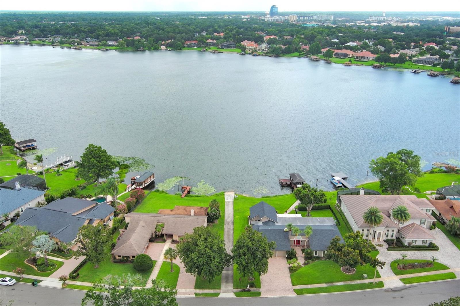 SPRING LAKE HILLS SEC 5 - Residential