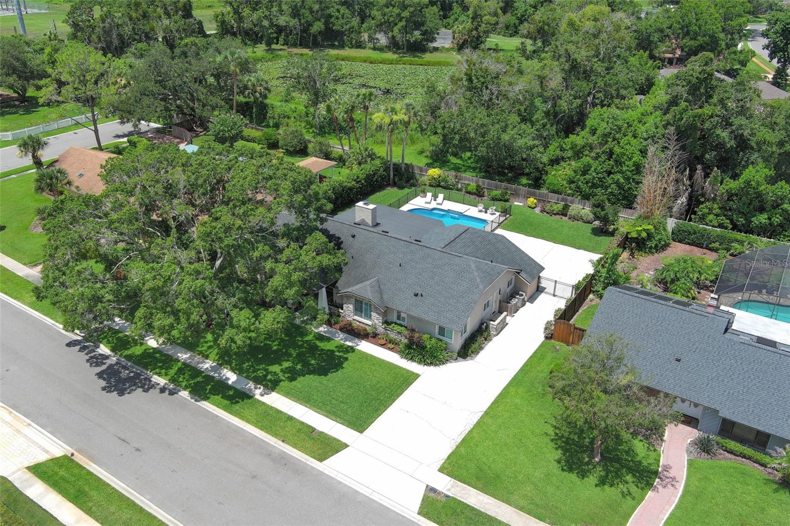 SPRING LAKE HILLS SEC 5 - Residential