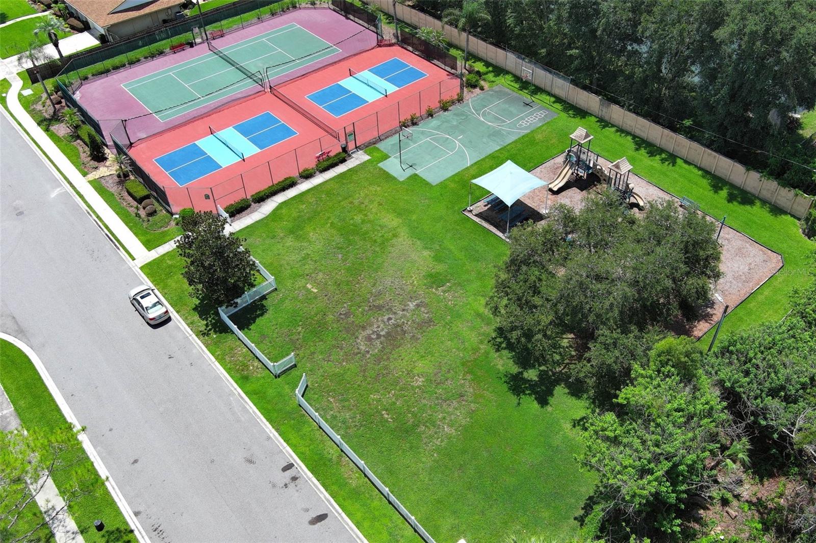 SPRING LAKE HILLS SEC 5 - Residential