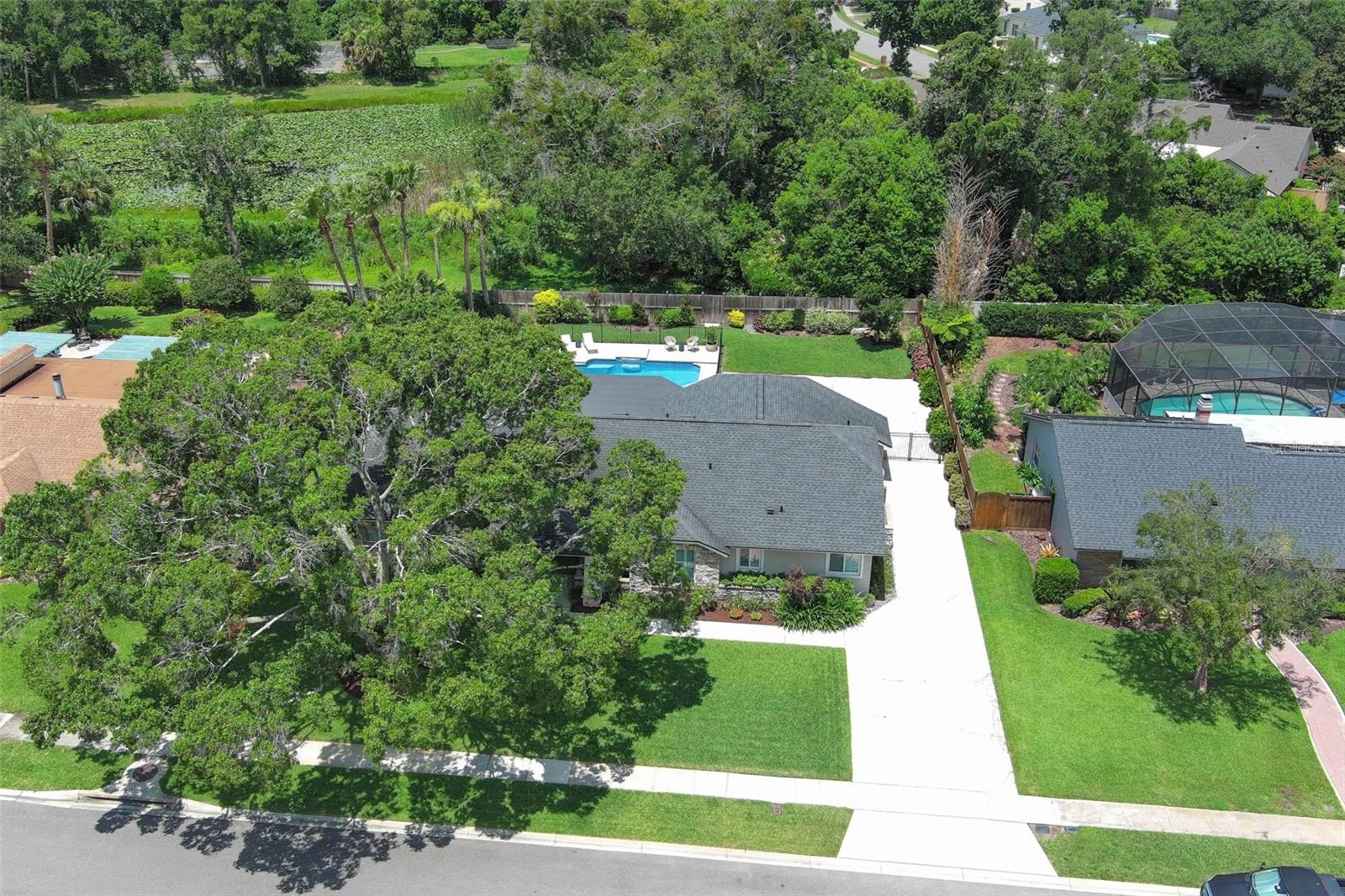 SPRING LAKE HILLS SEC 5 - Residential