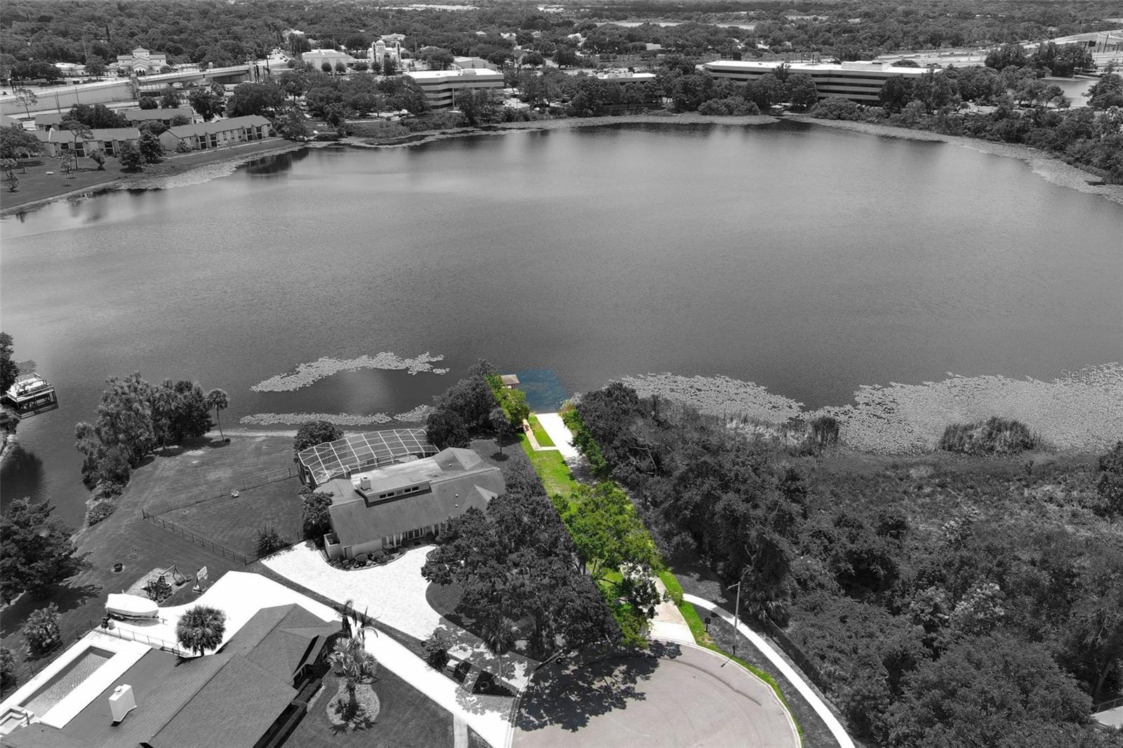 SPRING LAKE HILLS SEC 5 - Residential