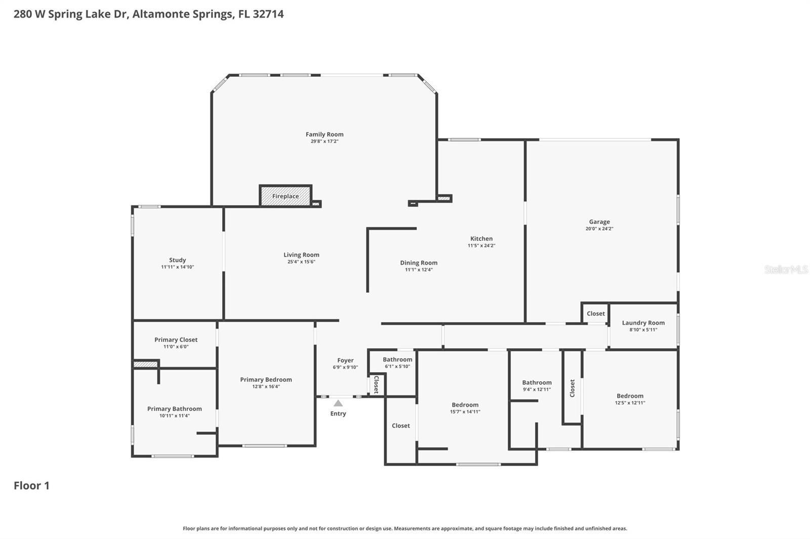 SPRING LAKE HILLS SEC 5 - Residential