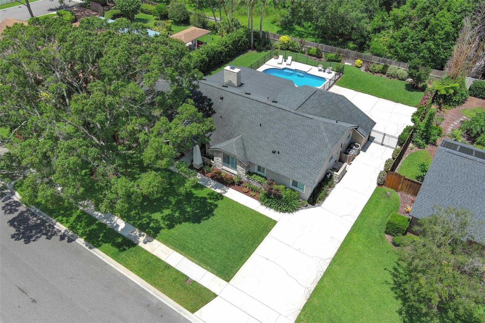 SPRING LAKE HILLS SEC 5 - Residential