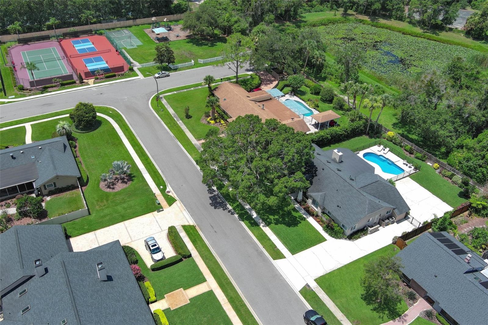 SPRING LAKE HILLS SEC 5 - Residential