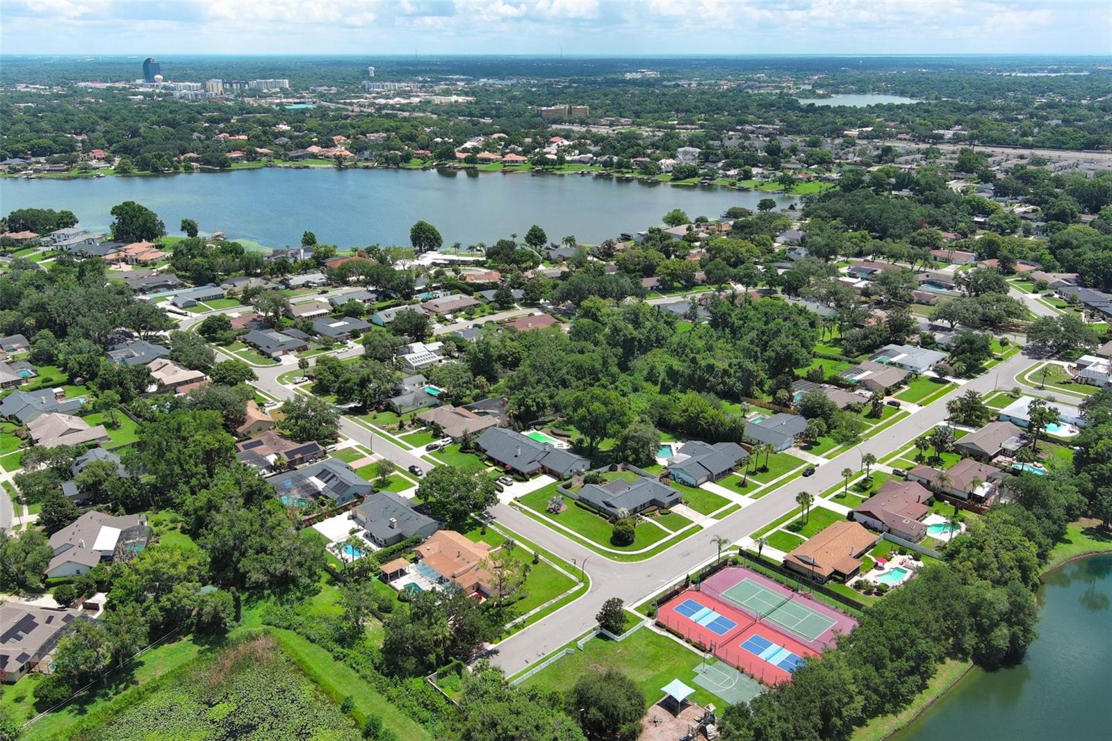 SPRING LAKE HILLS SEC 5 - Residential