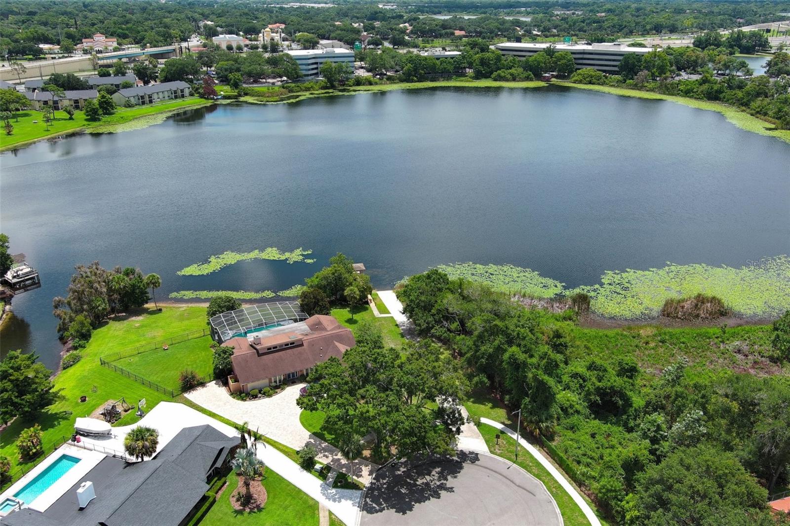 SPRING LAKE HILLS SEC 5 - Residential