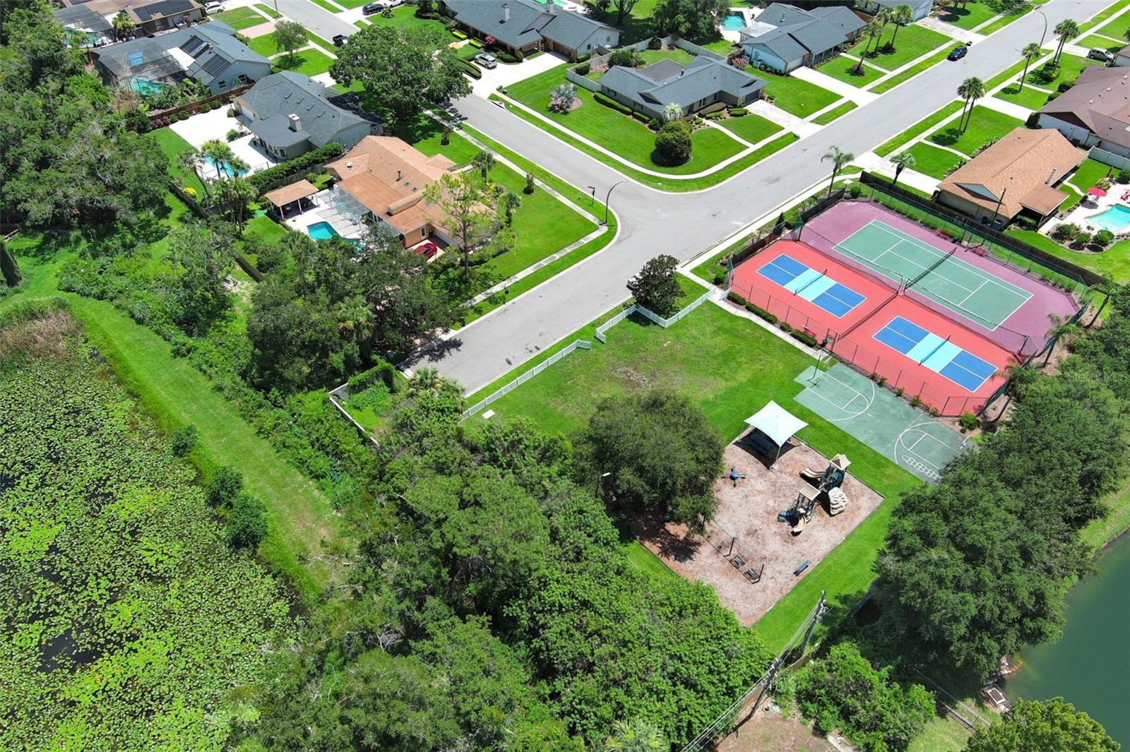 SPRING LAKE HILLS SEC 5 - Residential