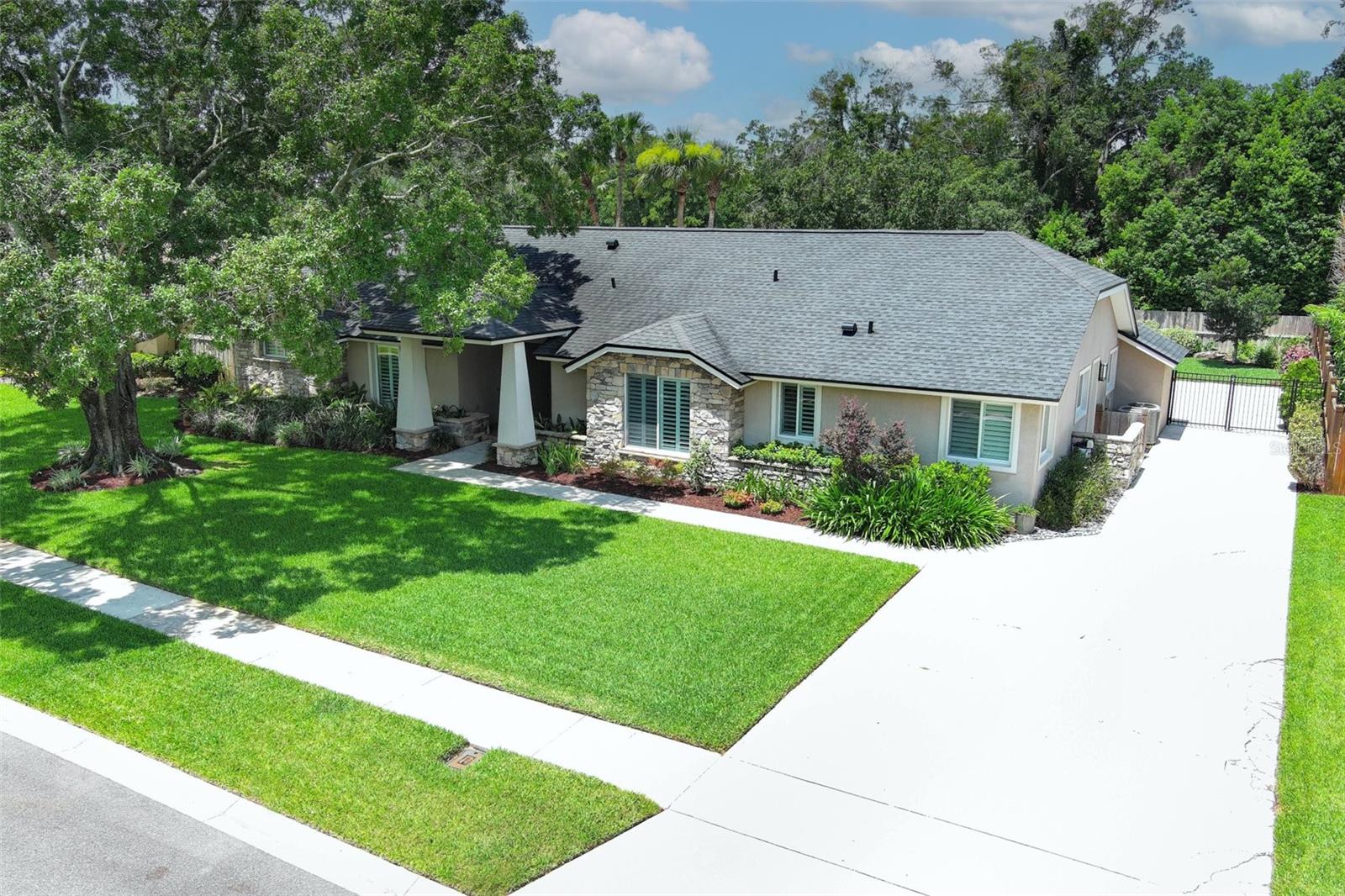SPRING LAKE HILLS SEC 5 - Residential