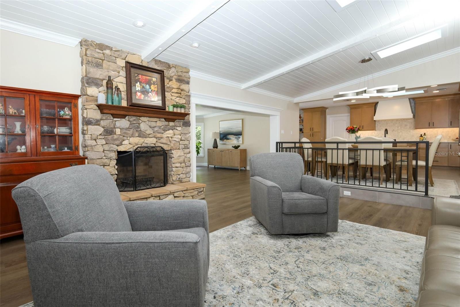 SPRING LAKE HILLS SEC 5 - Residential