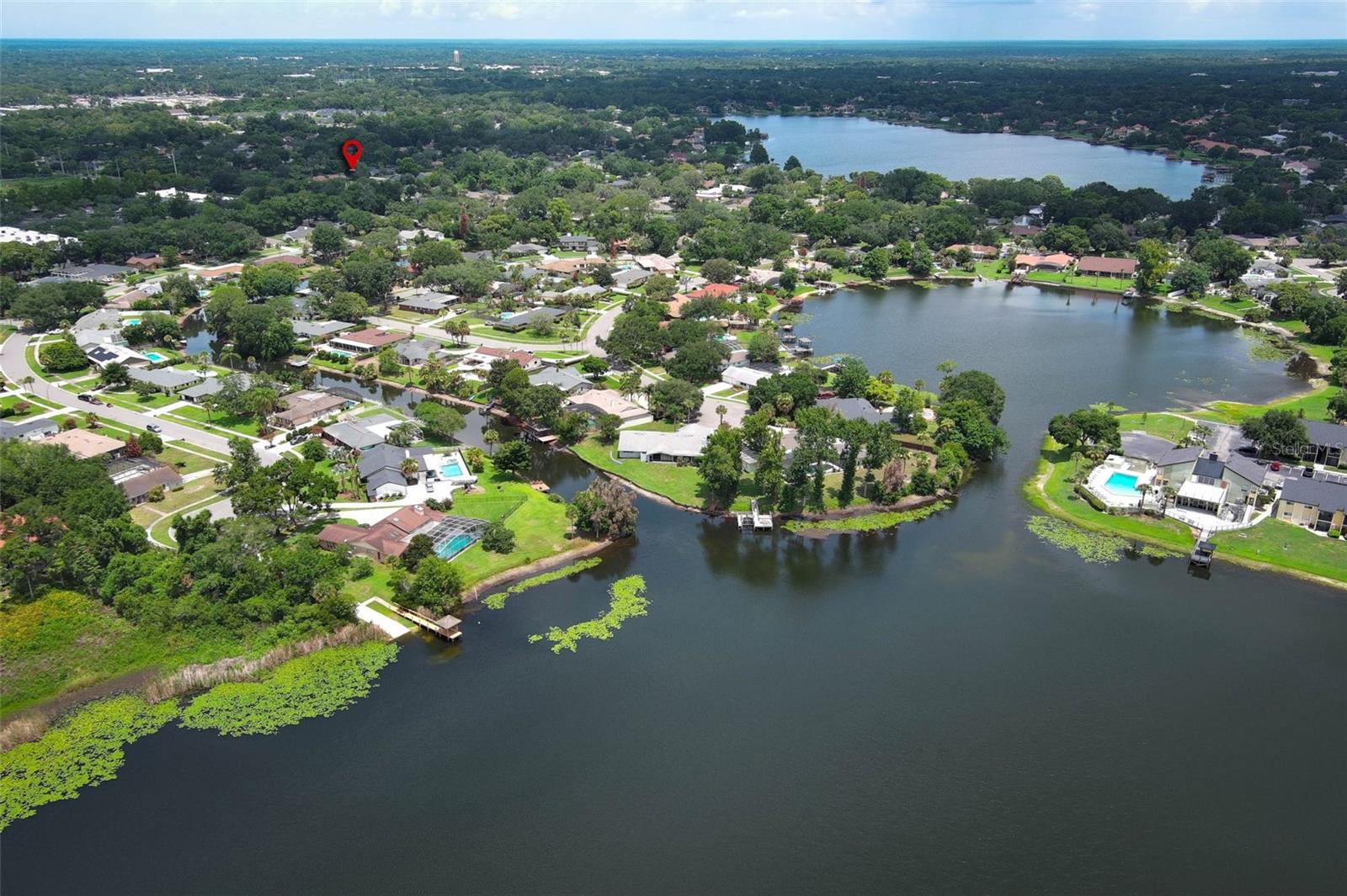 SPRING LAKE HILLS SEC 5 - Residential