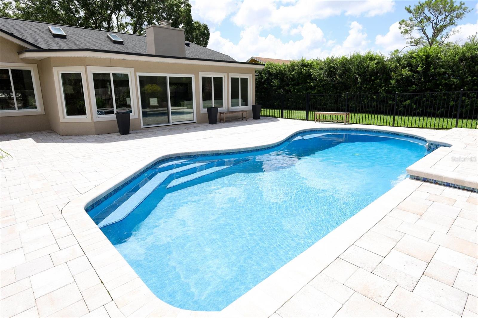 SPRING LAKE HILLS SEC 5 - Residential