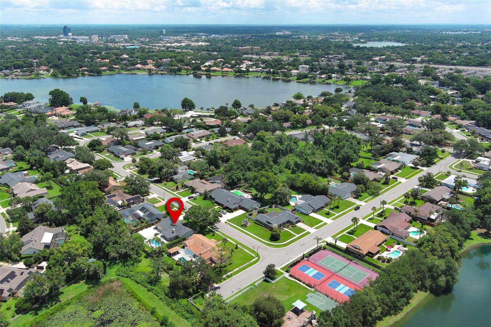 SPRING LAKE HILLS SEC 5 - Residential