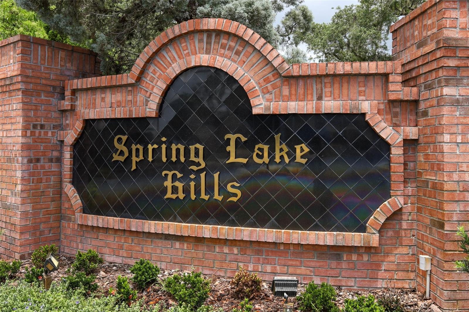 SPRING LAKE HILLS SEC 5 - Residential