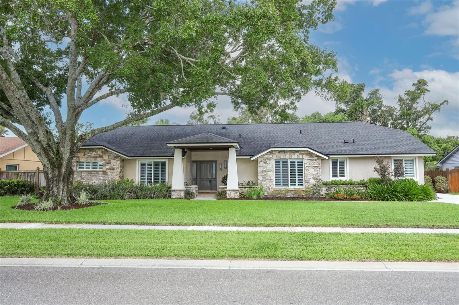 SPRING LAKE HILLS SEC 5 - Residential