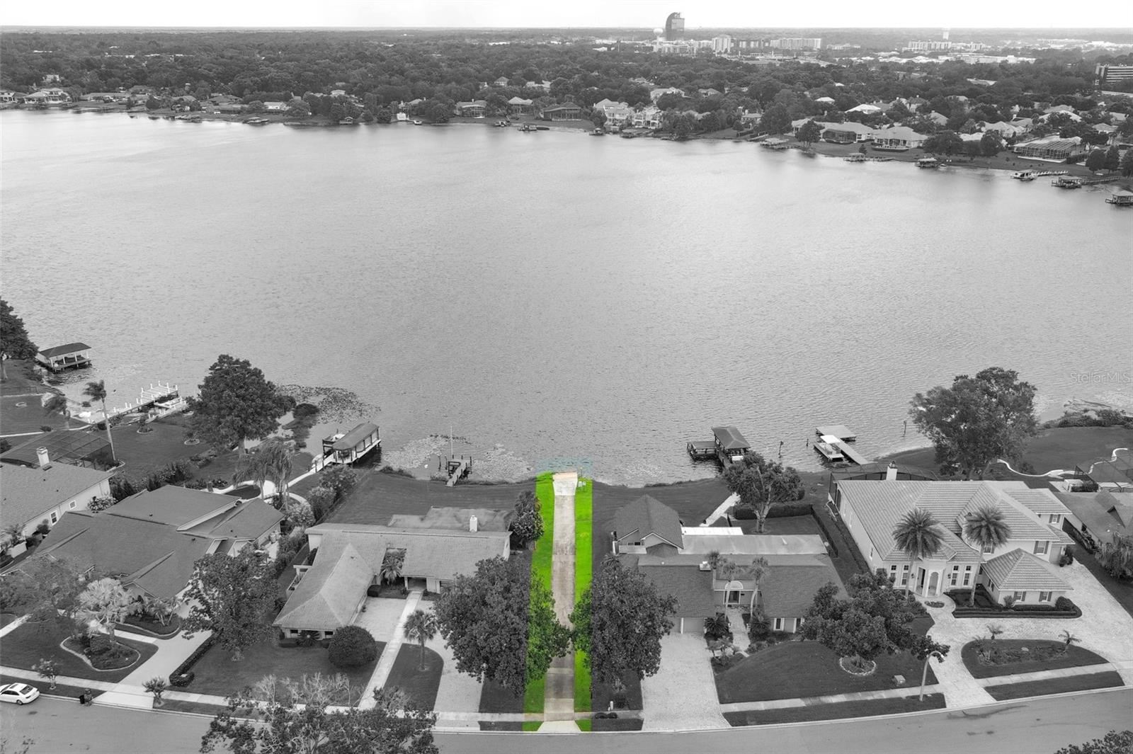 SPRING LAKE HILLS SEC 5 - Residential