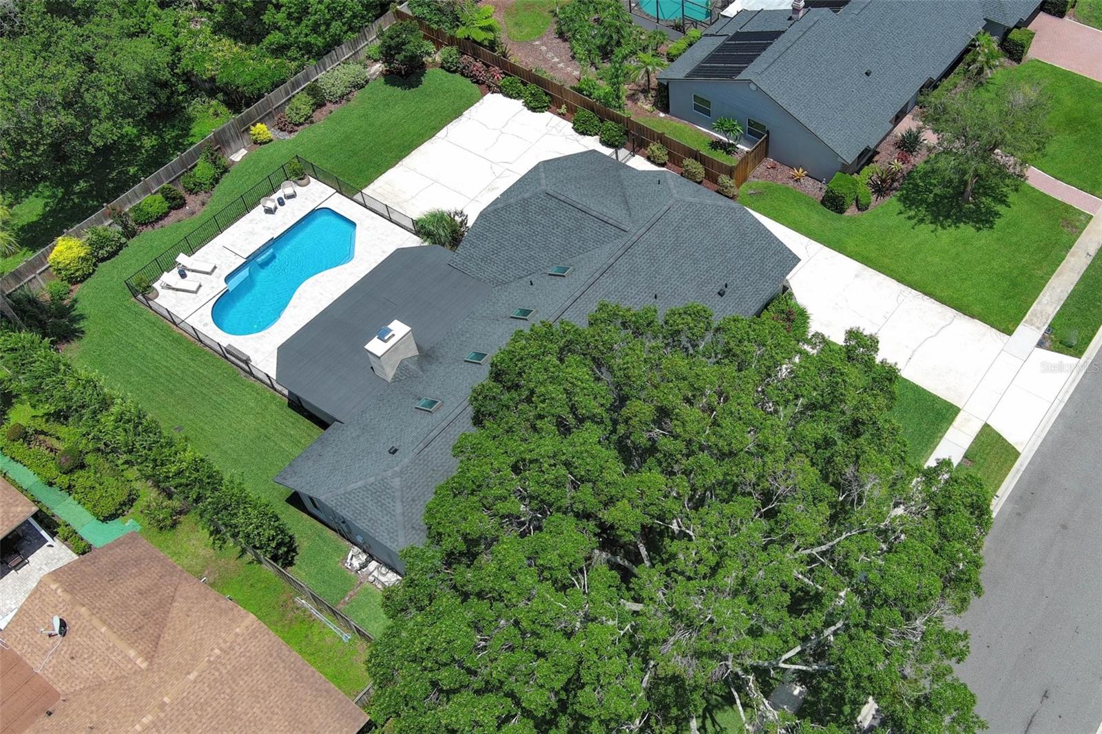 SPRING LAKE HILLS SEC 5 - Residential