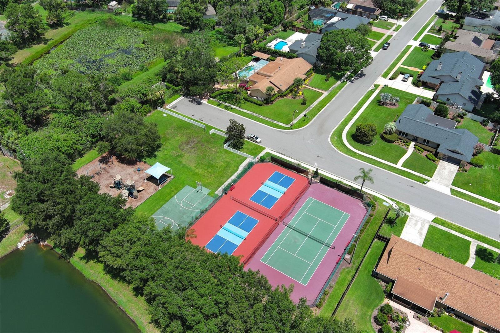 SPRING LAKE HILLS SEC 5 - Residential