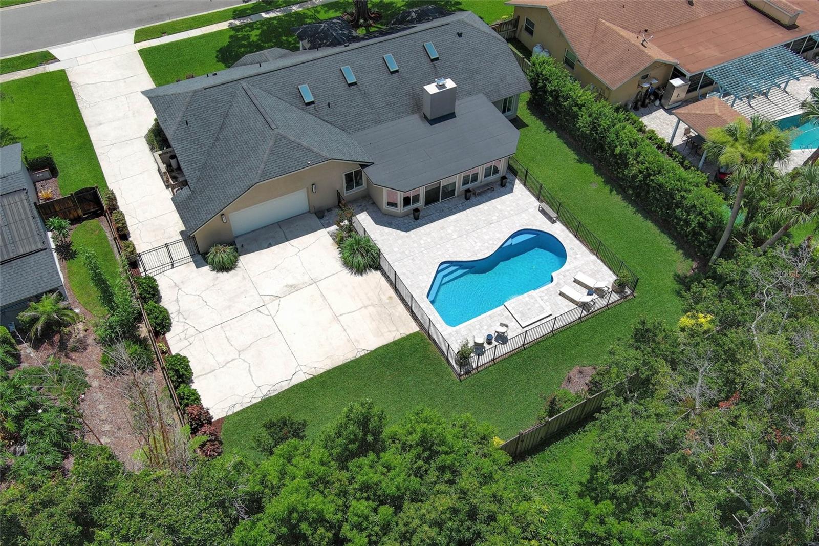 SPRING LAKE HILLS SEC 5 - Residential