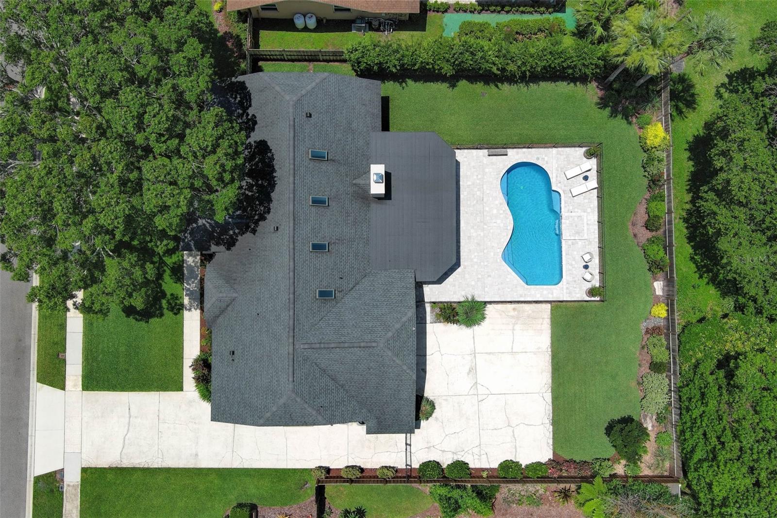 SPRING LAKE HILLS SEC 5 - Residential
